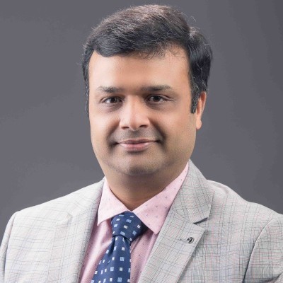 Atin Agarwal, Founder of Svadrishti Foundation